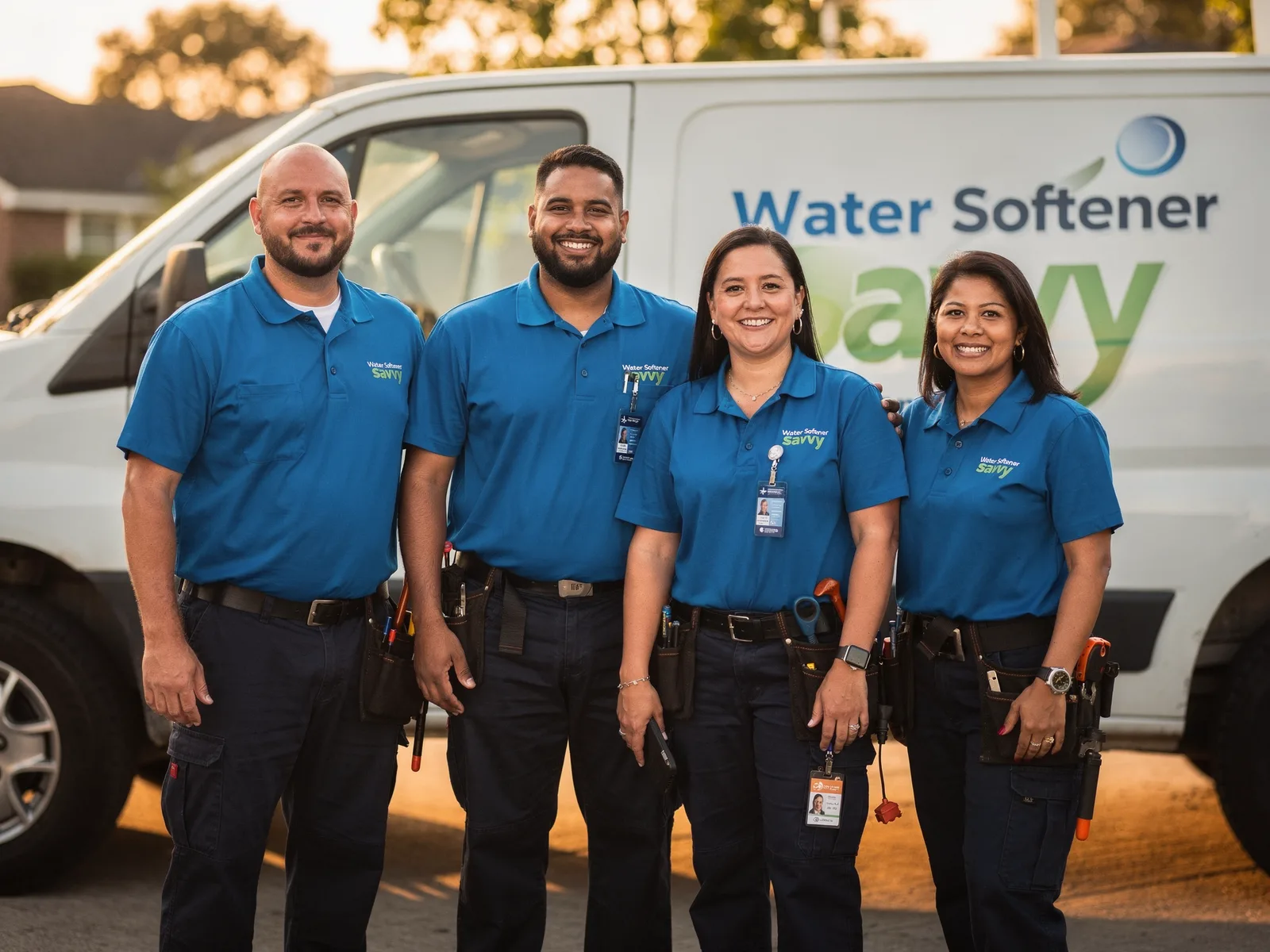 Water Softener Installation company in Del City, OK