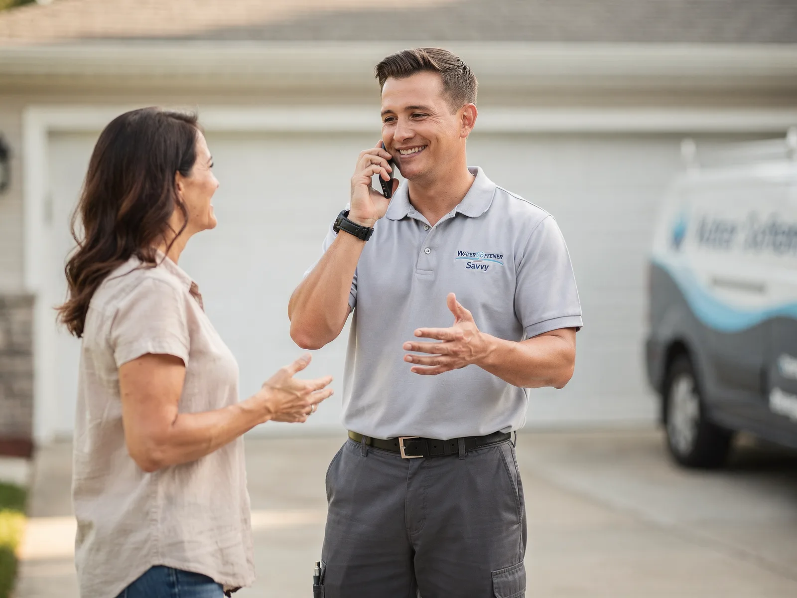 Water Softener Installation Del City, OK FAQs